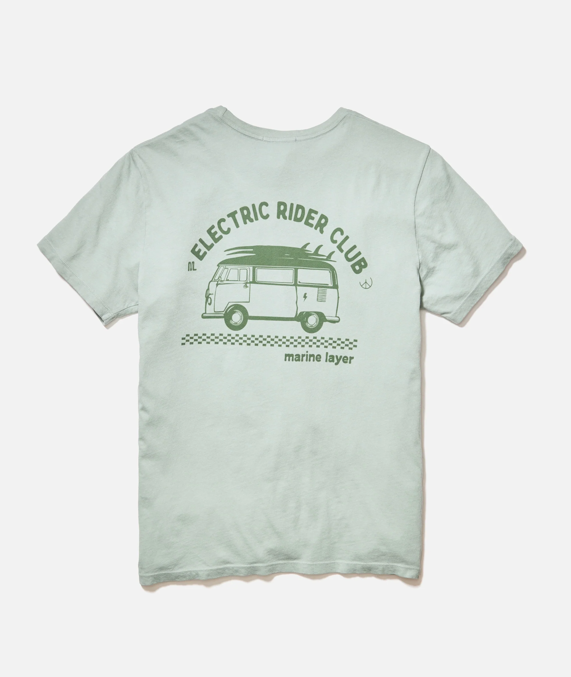We Love This Bus Tee - Image 2