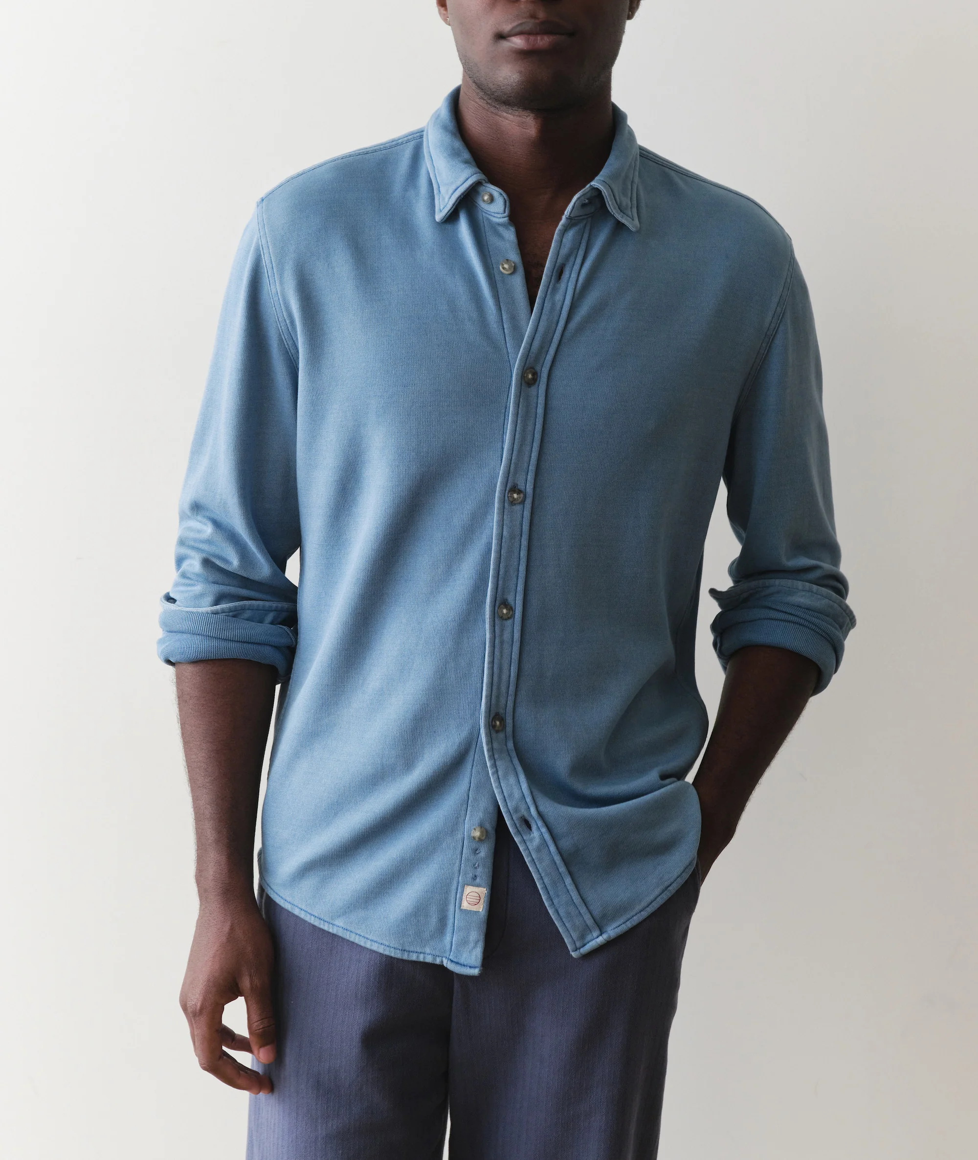 Pacifica Stretch Twill Shirt - Image 2