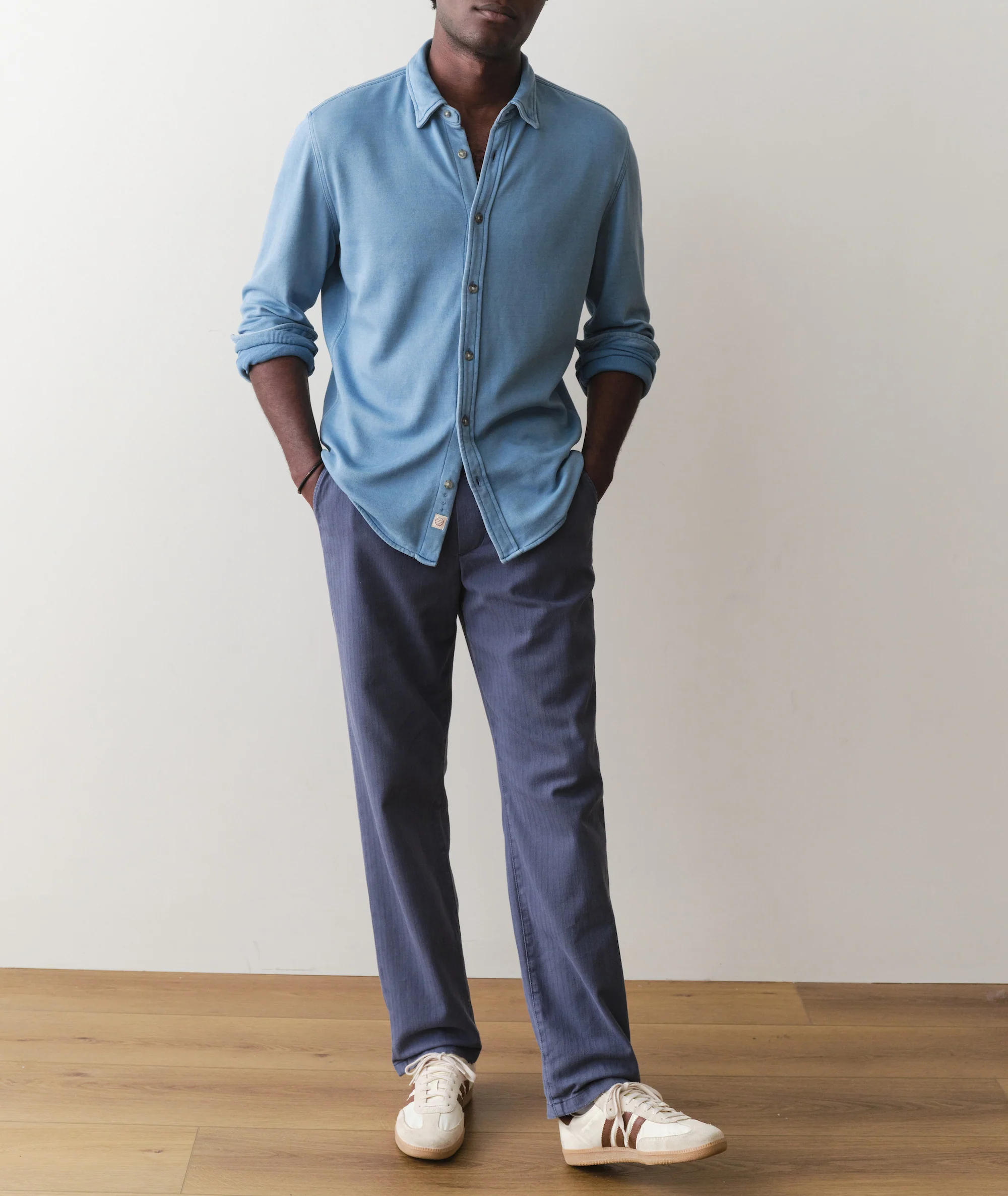 Pacifica Stretch Twill Shirt - Image 7