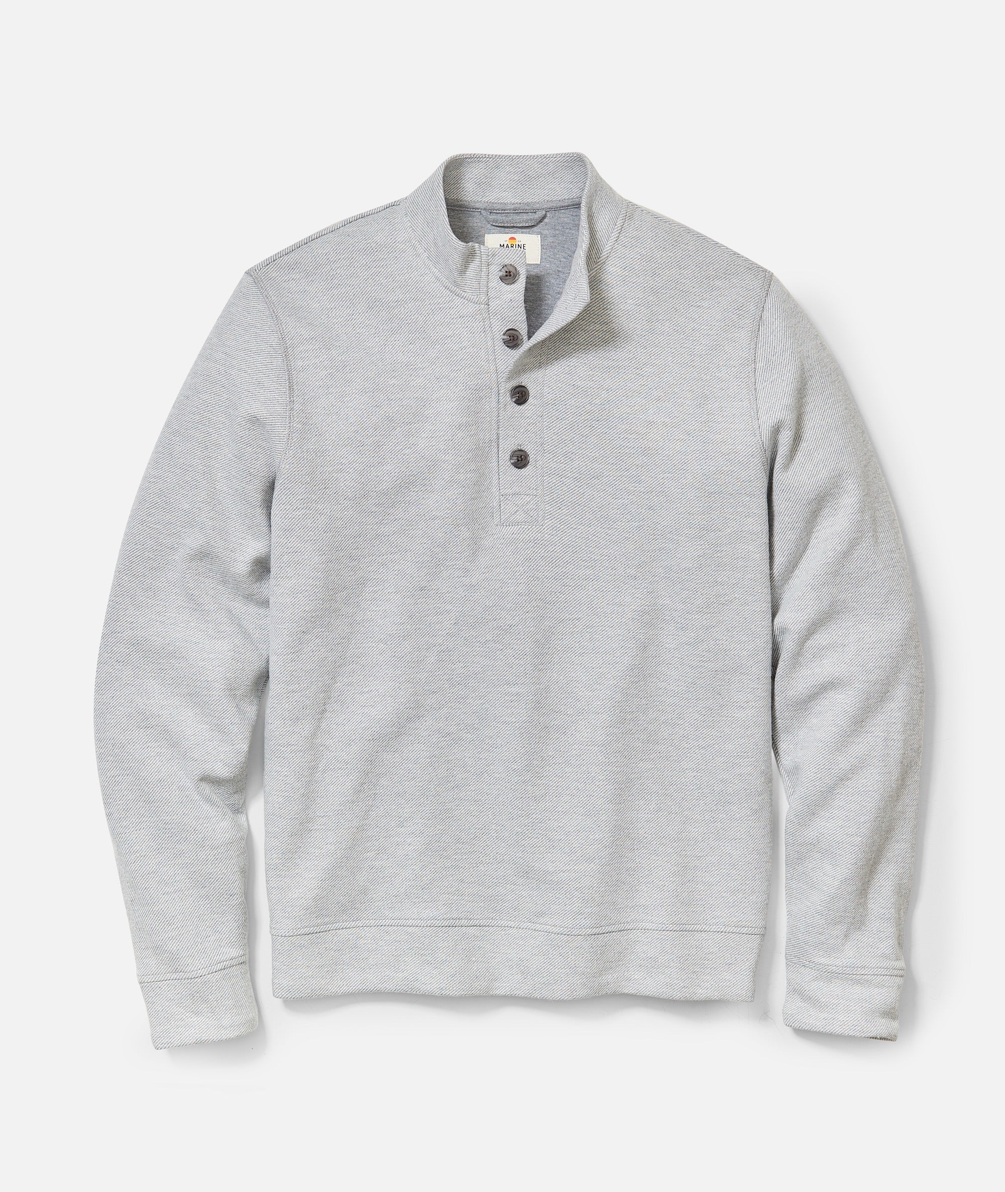 Men's Pacifica Stretch Twill Pullover
