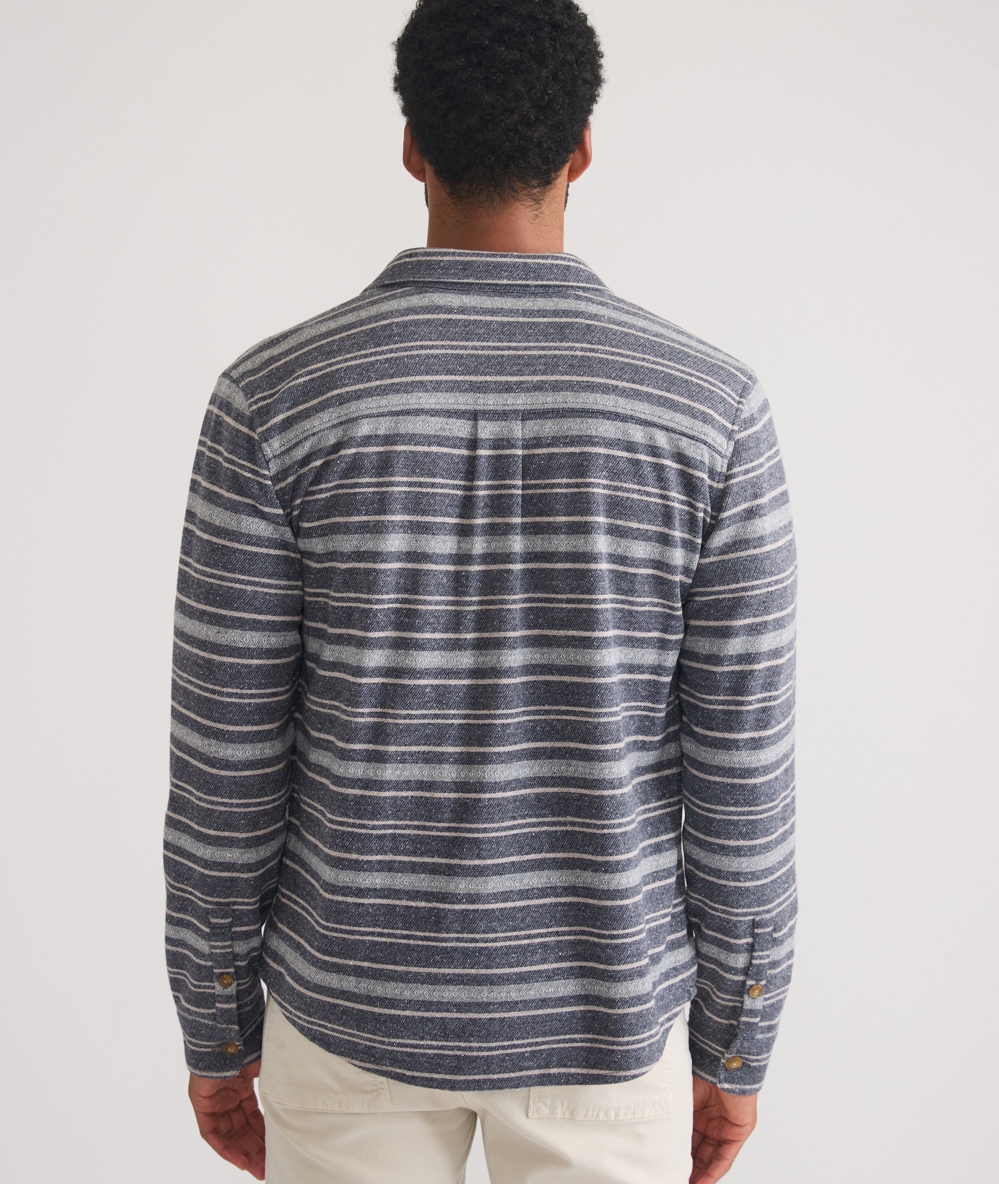 Pacifica Stretch Twill Shirt - Image 6