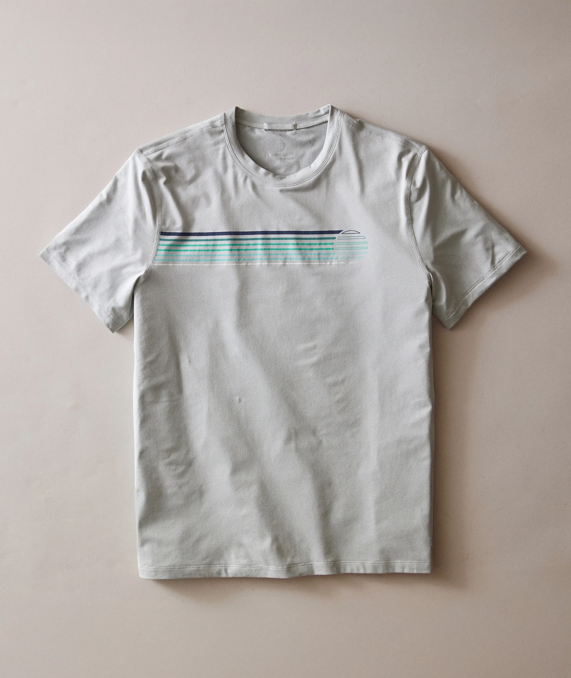 Re-Spun Sport Graphic Tee