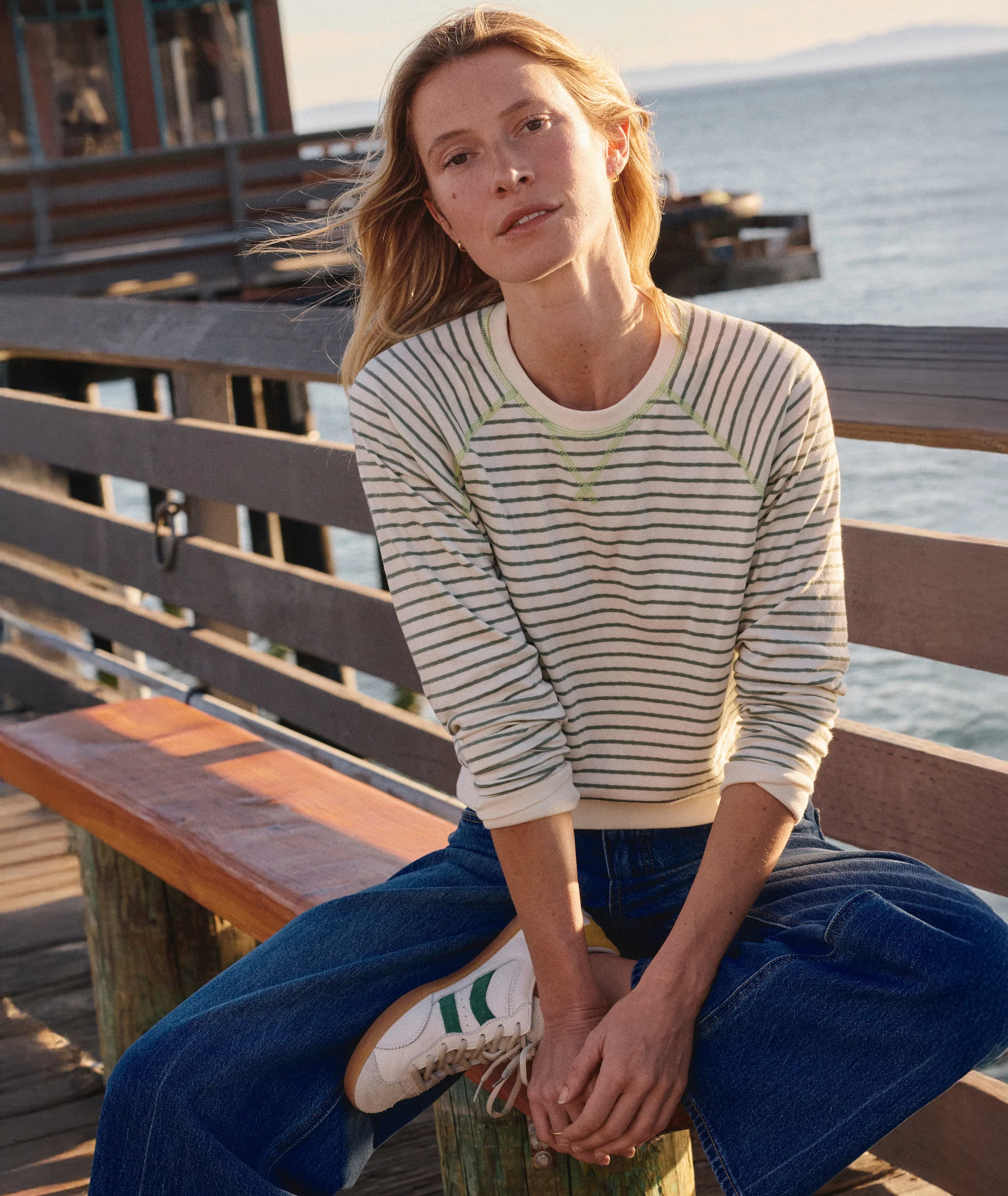 Juno Reversible Raglan - Image 2