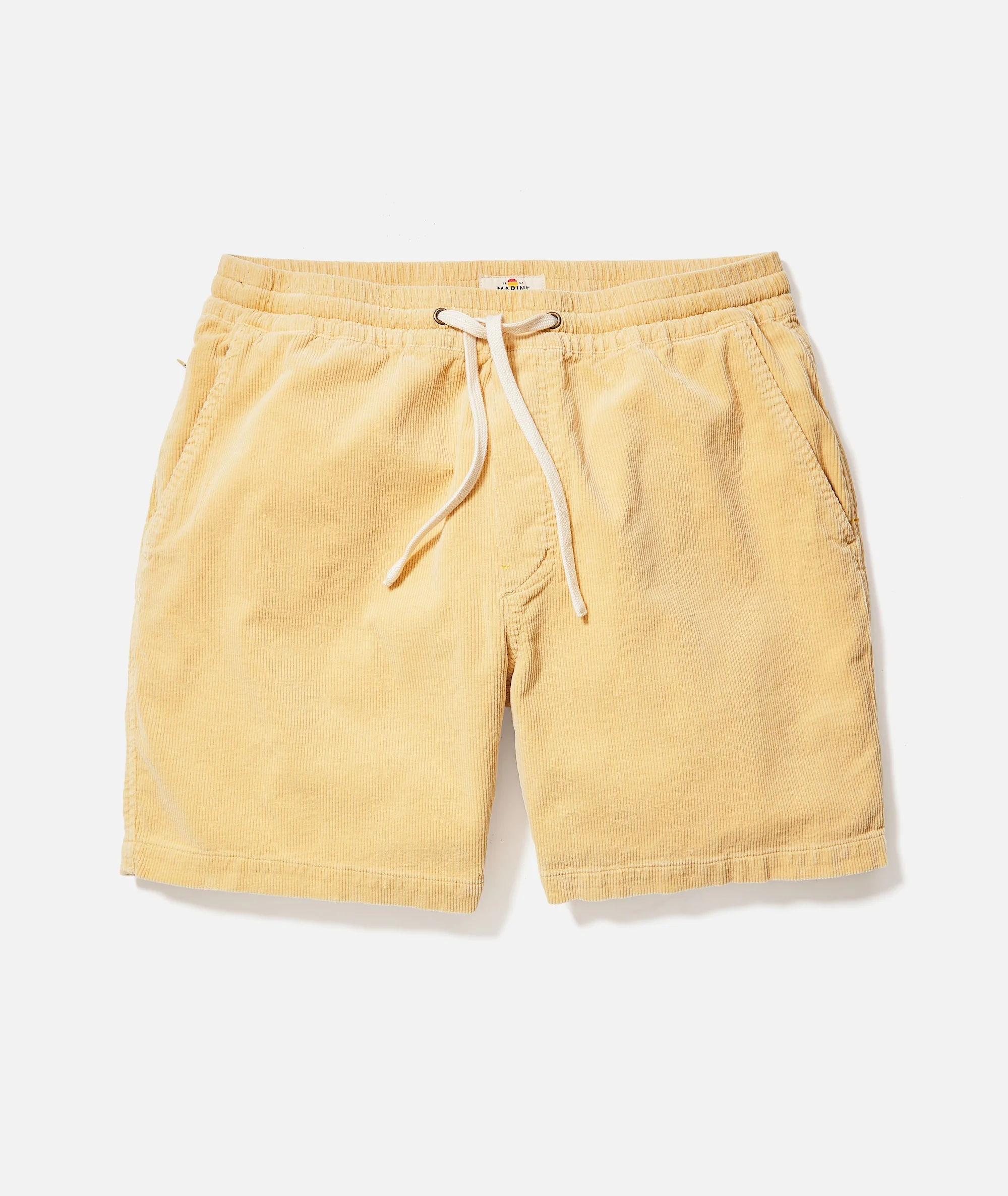 6" Saturday Corduroy Short