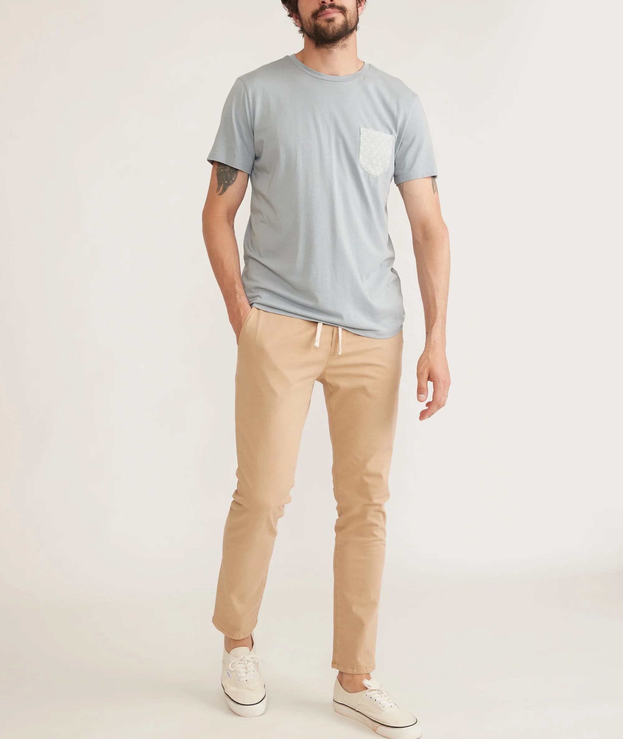 Saturday Slim Straight Pant - Image 6