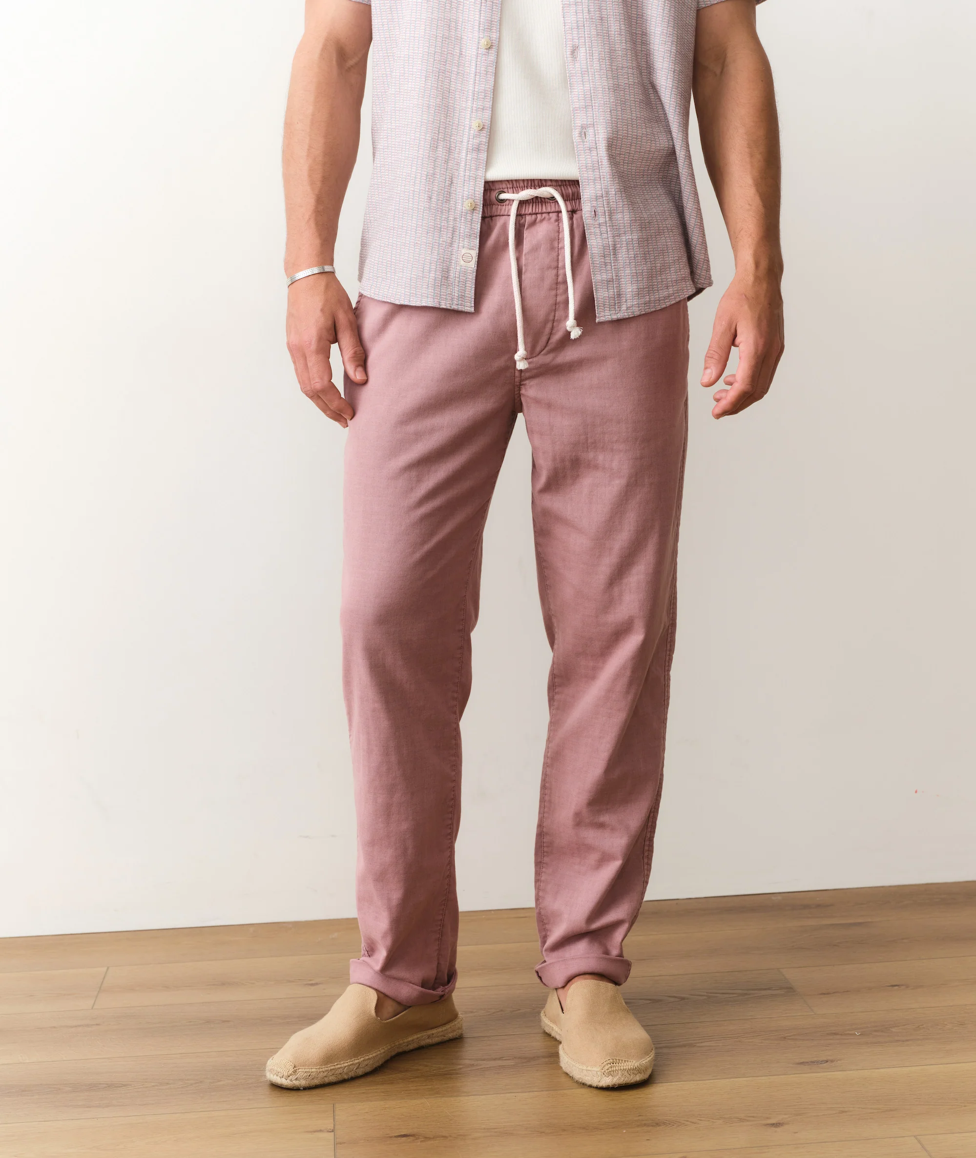 Saturday Beach Pant – Slim Straight - Image 2