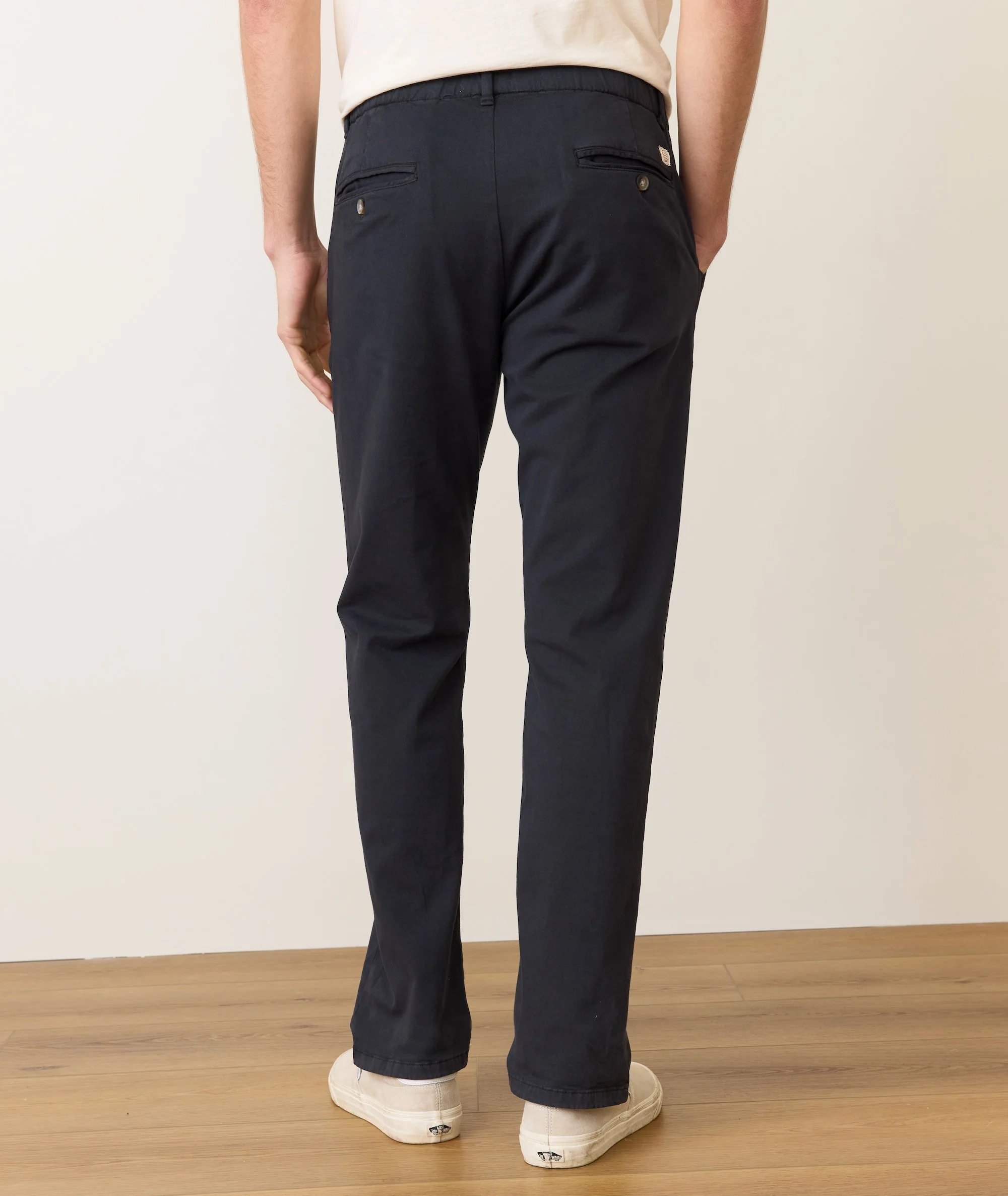 Saturday Slim Straight Twill Chino - Image 3