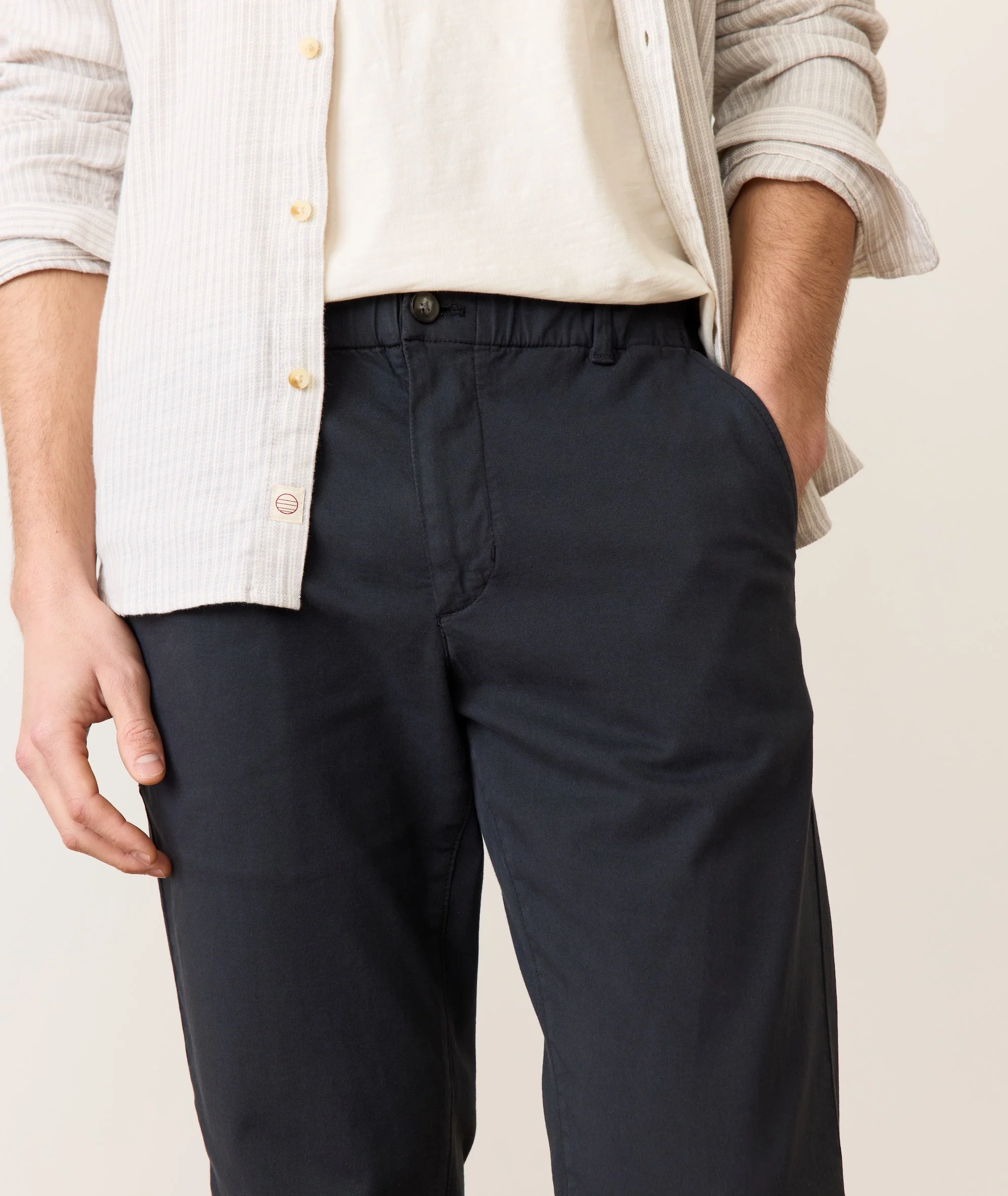 Saturday Slim Straight Twill Chino - Image 5