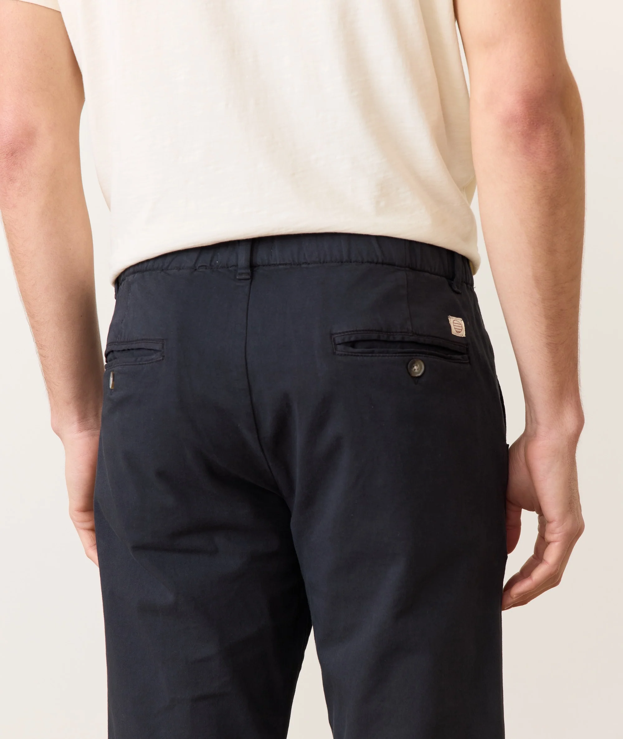 Saturday Slim Straight Twill Chino - Image 6