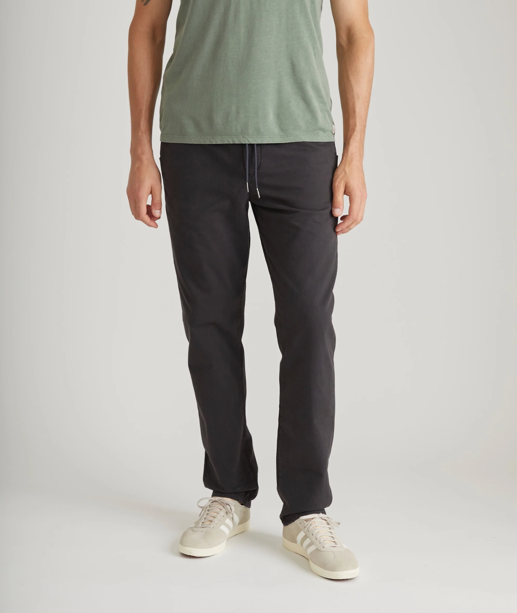 Saturday Slim Straight Twill Pant - Image 2