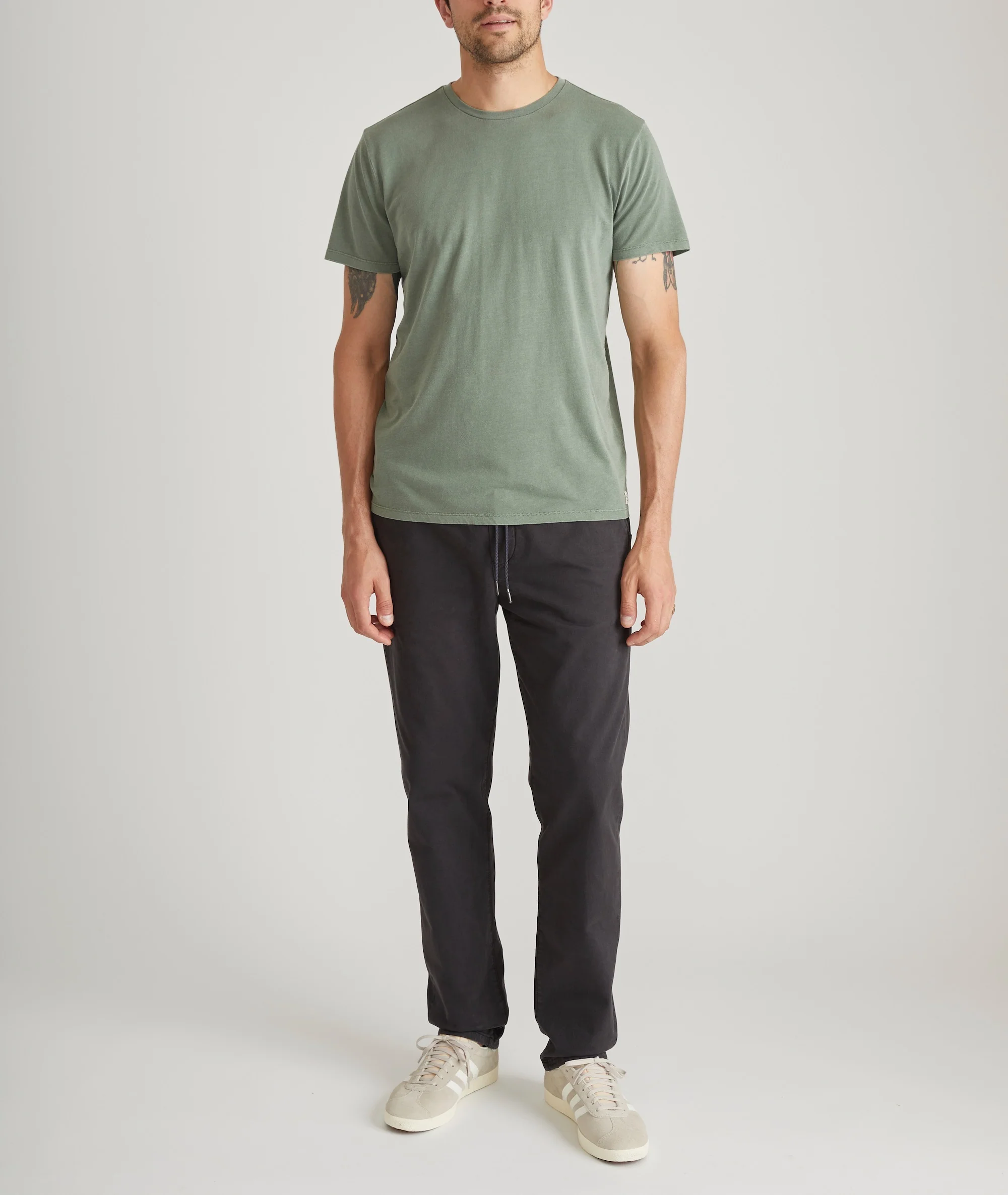 Saturday Slim Straight Twill Pant - Image 6