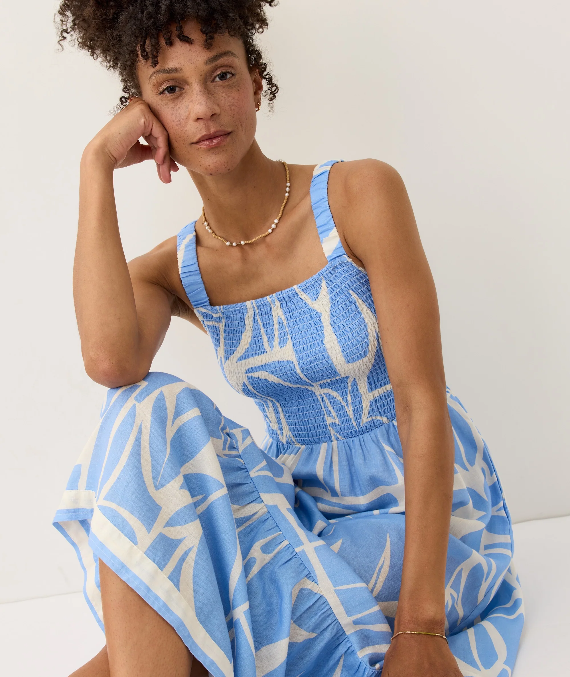 Selene Maxi Dress