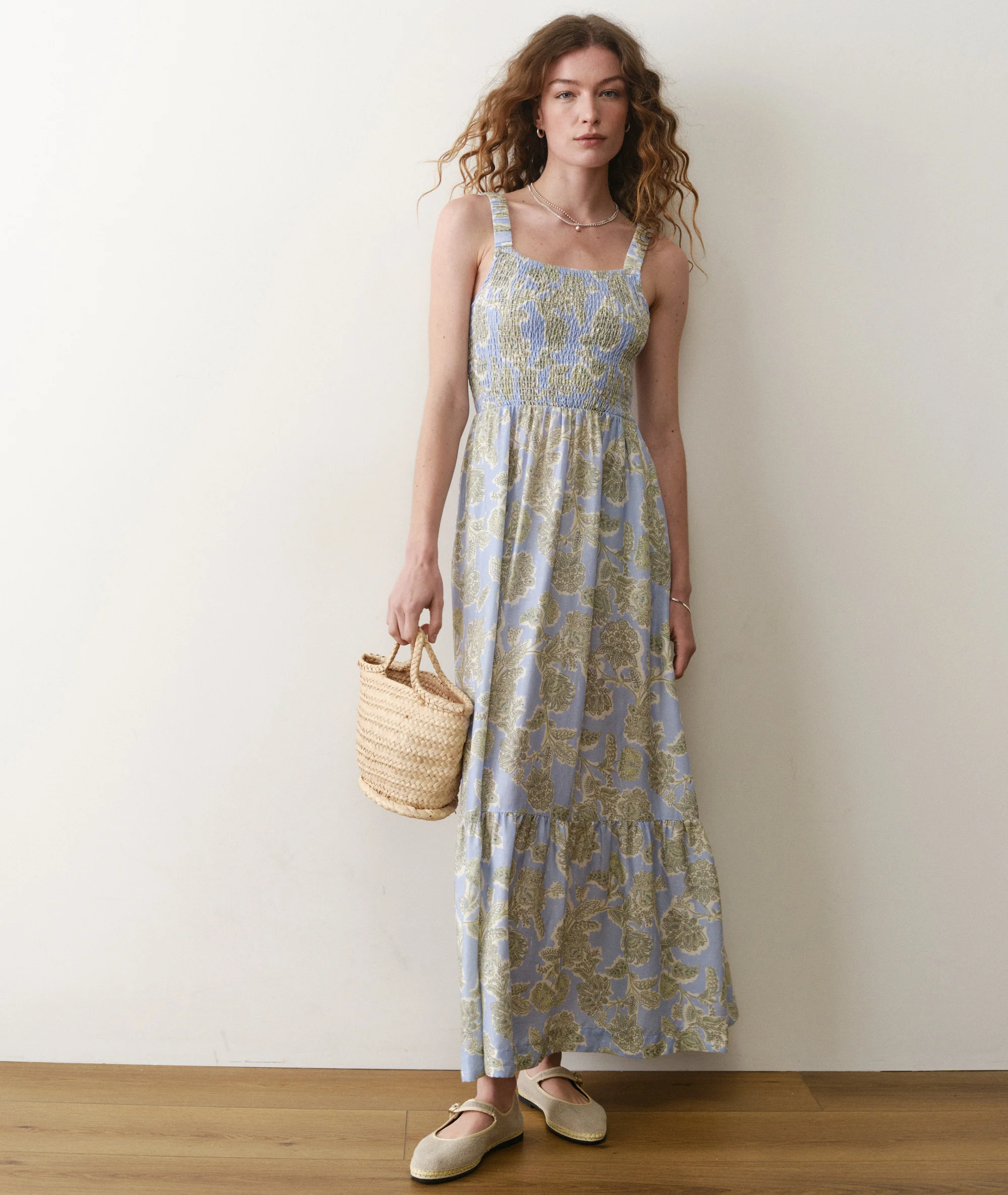 Selene Maxi Dress - Image 2