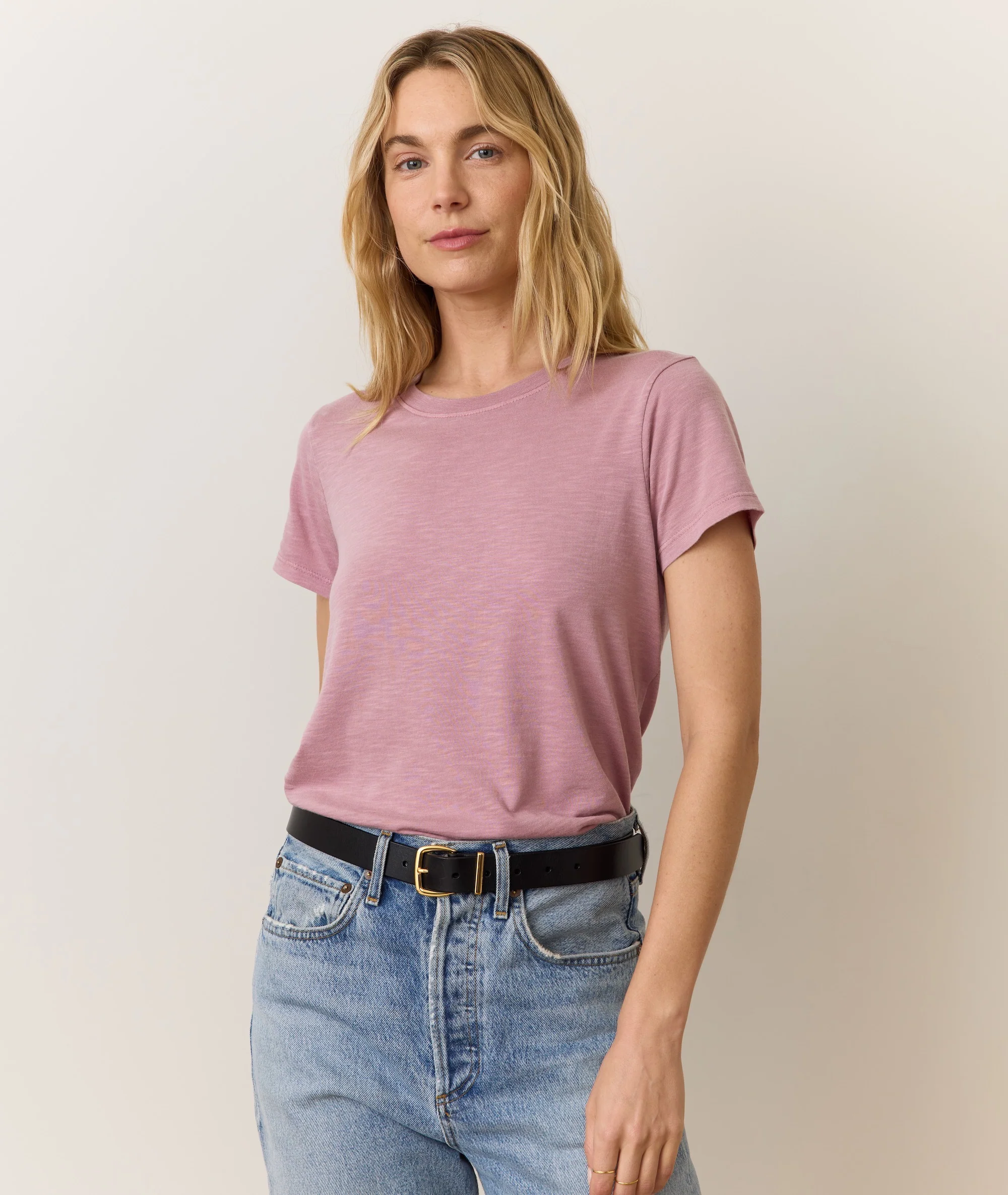 Swing Crew Tee