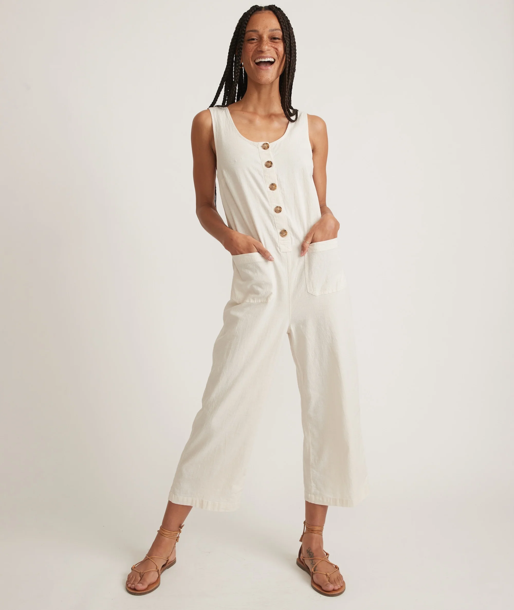 Sydney Beach Jumpsuit