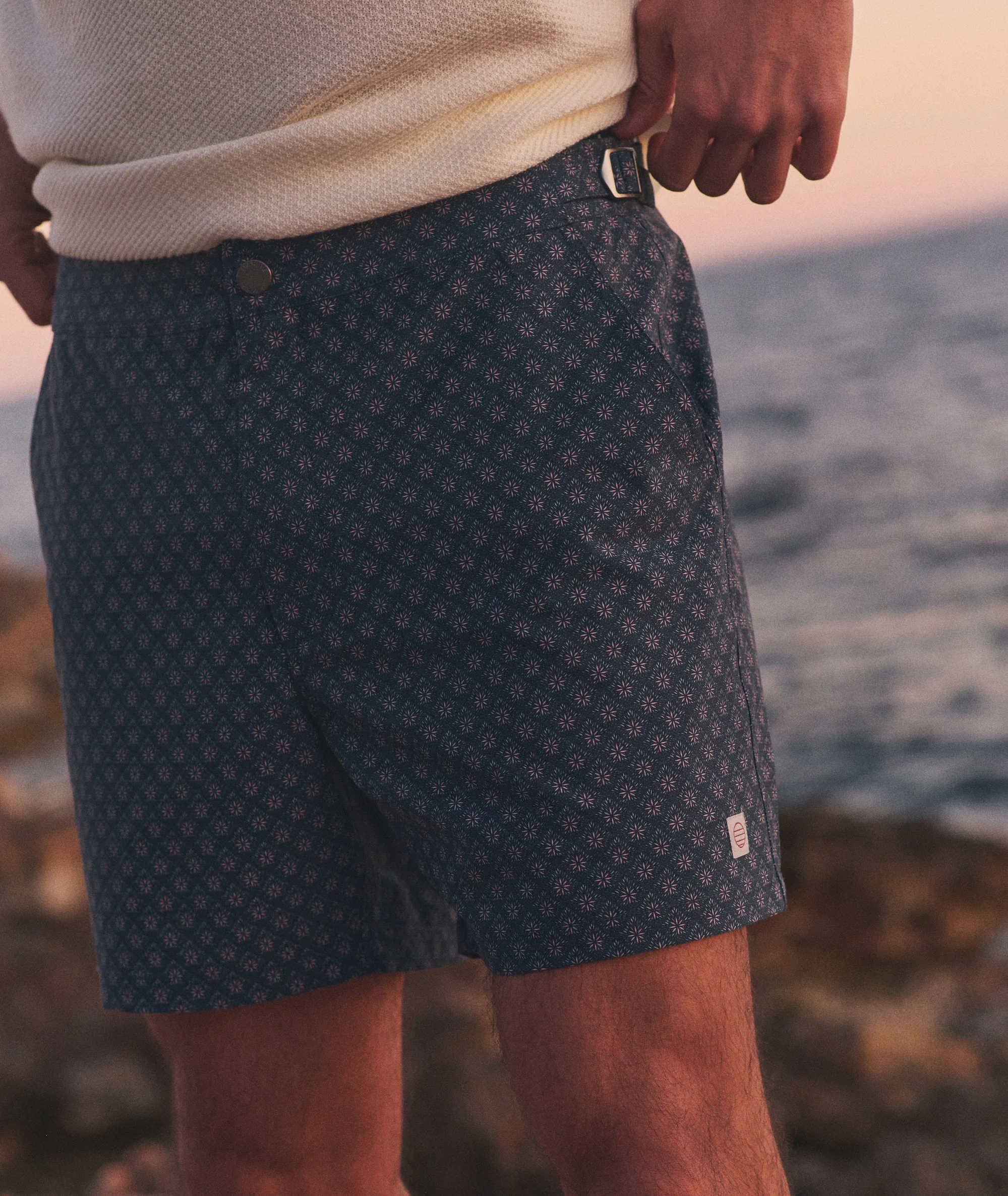 5" Vintage Swim Trunk - Image 2