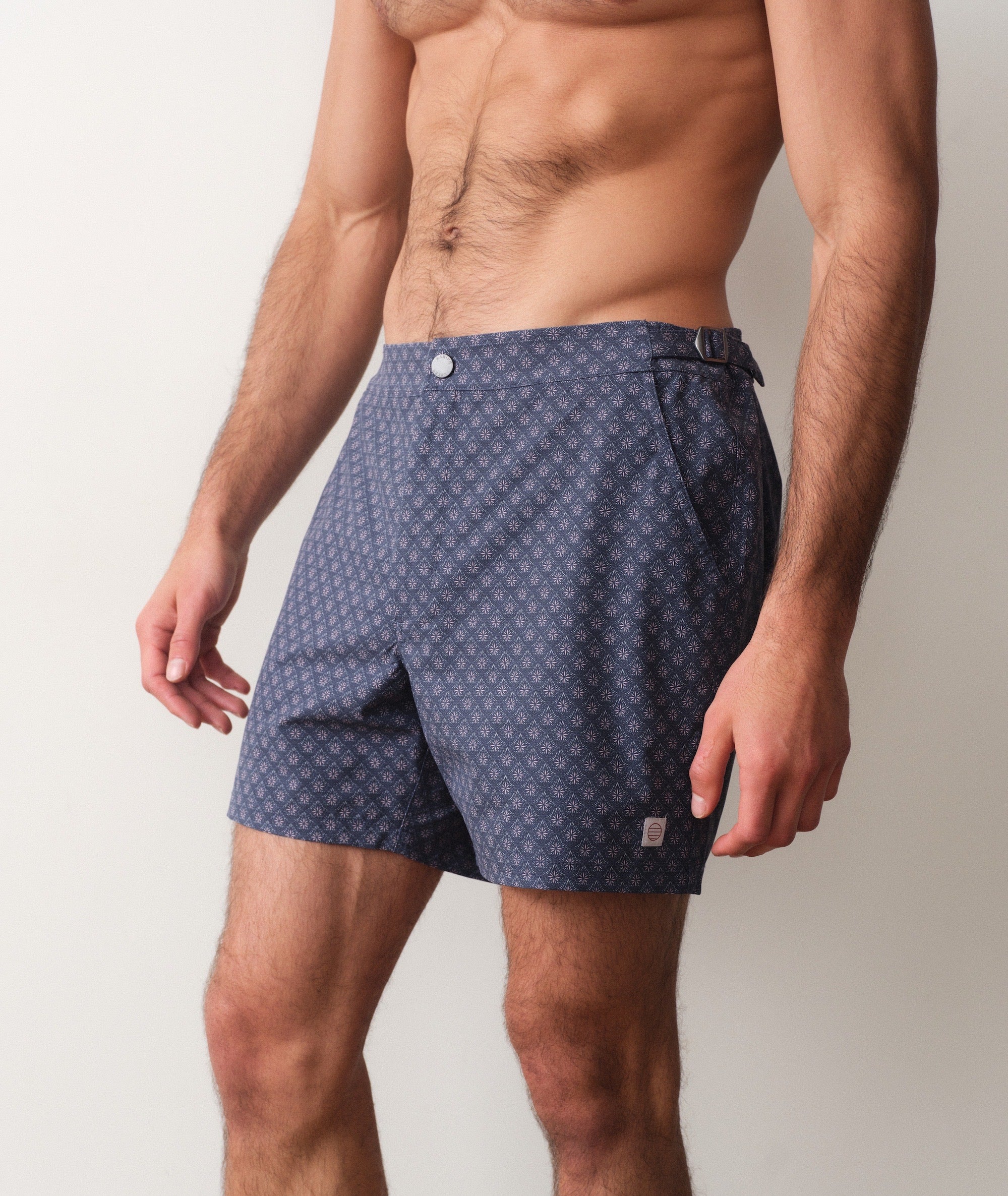 5" Vintage Swim Trunk - Image 5