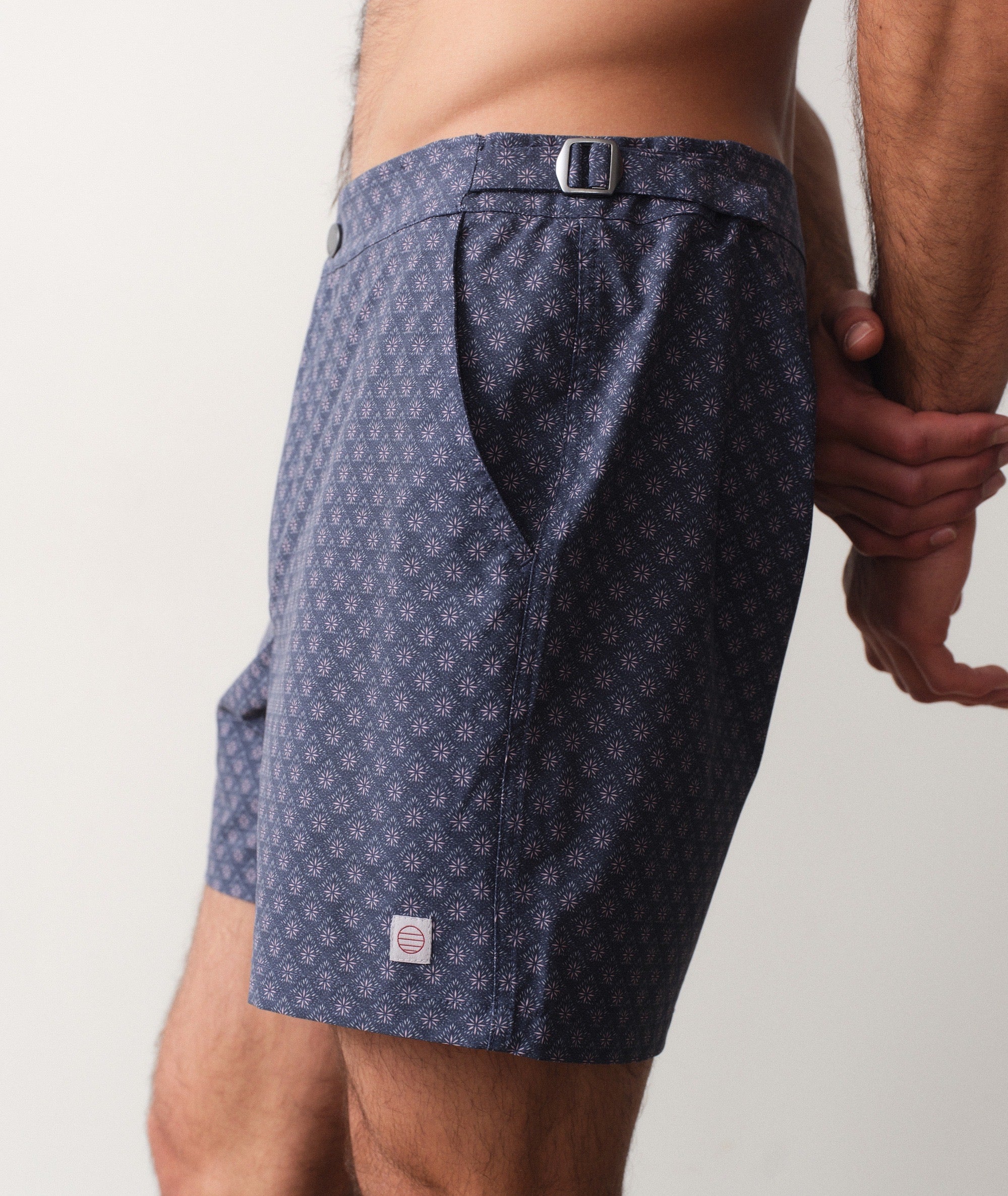 5" Vintage Swim Trunk - Image 6
