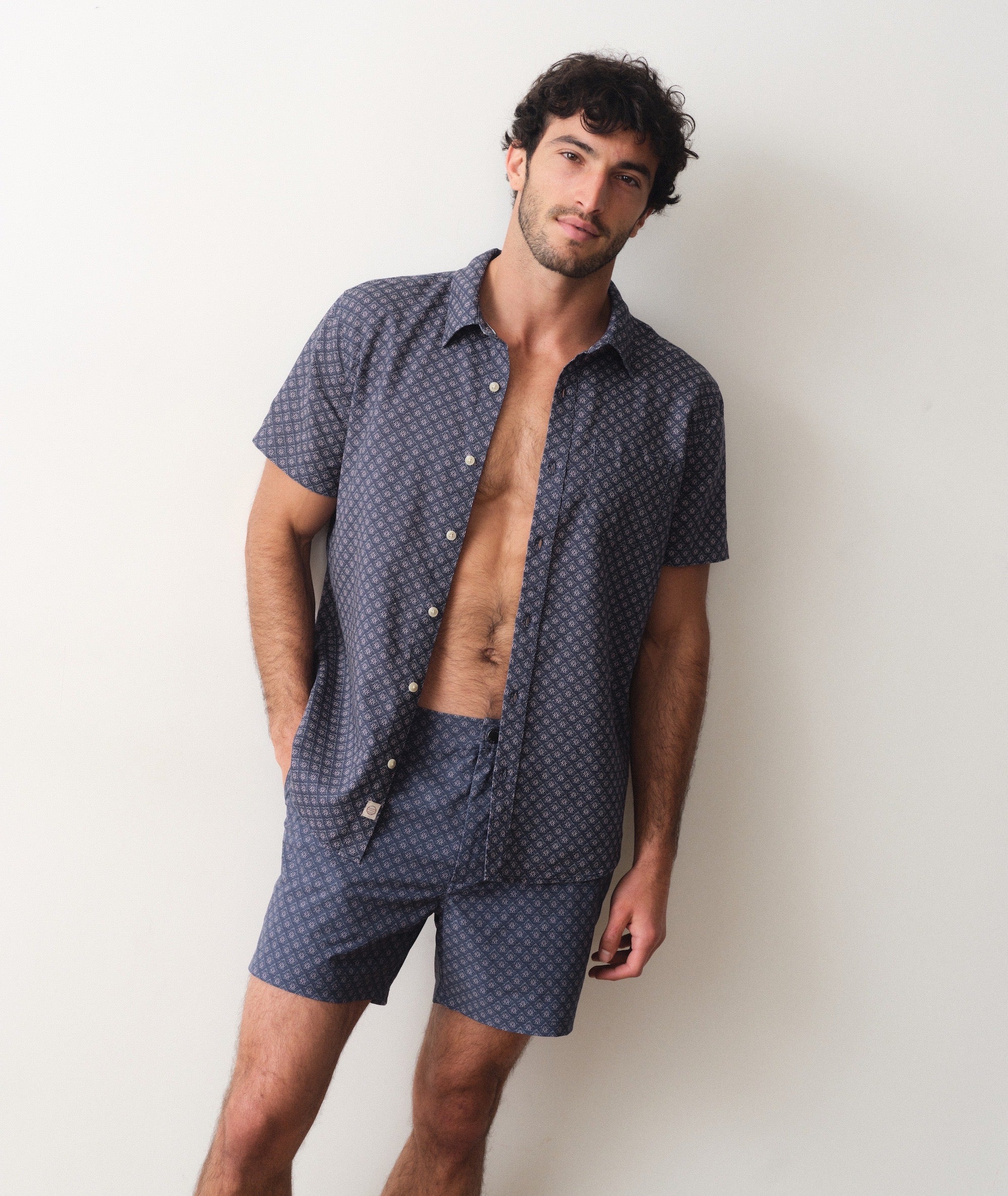 5" Vintage Swim Trunk - Image 7