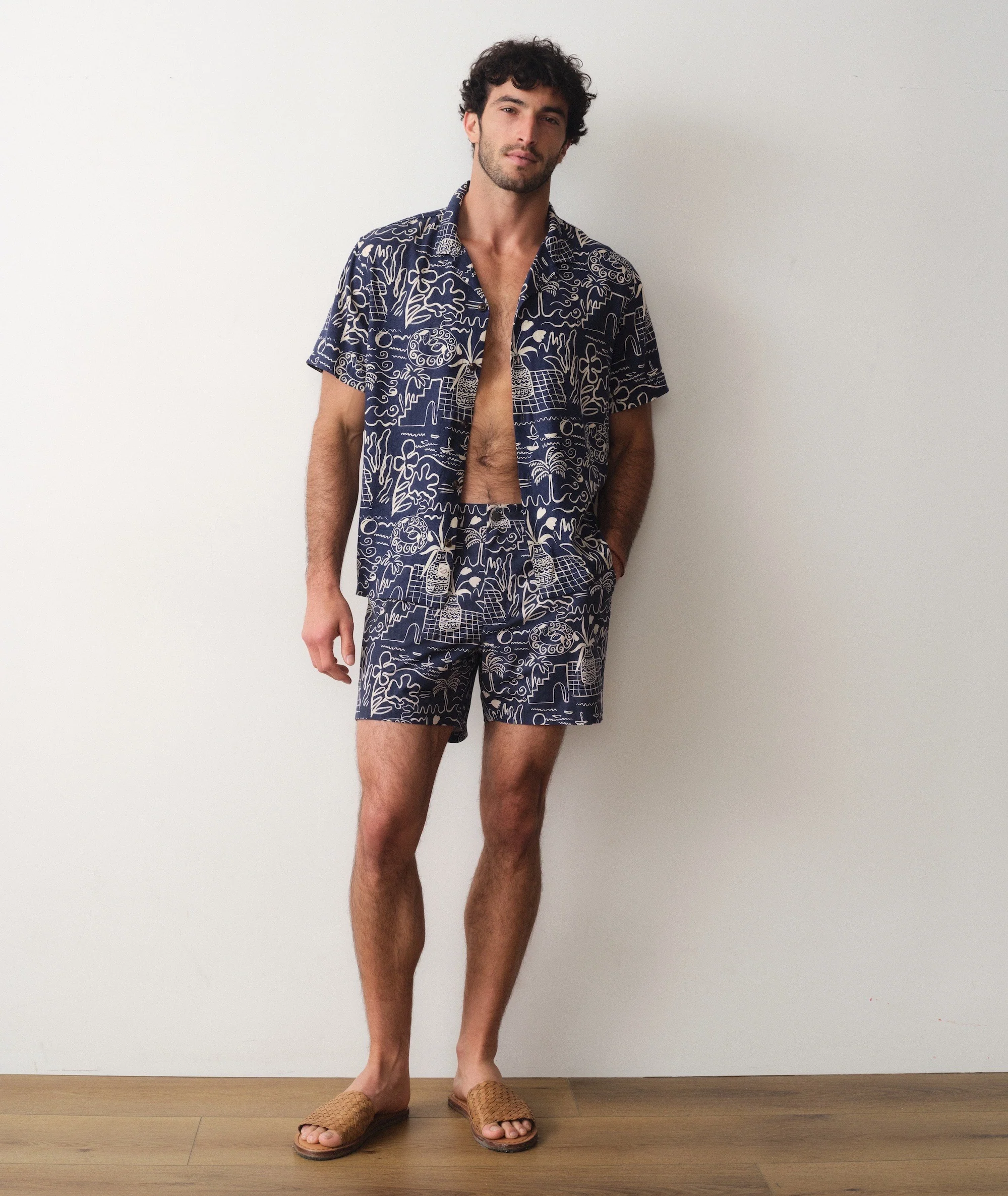 5" Vintage Swim Trunk - Image 4