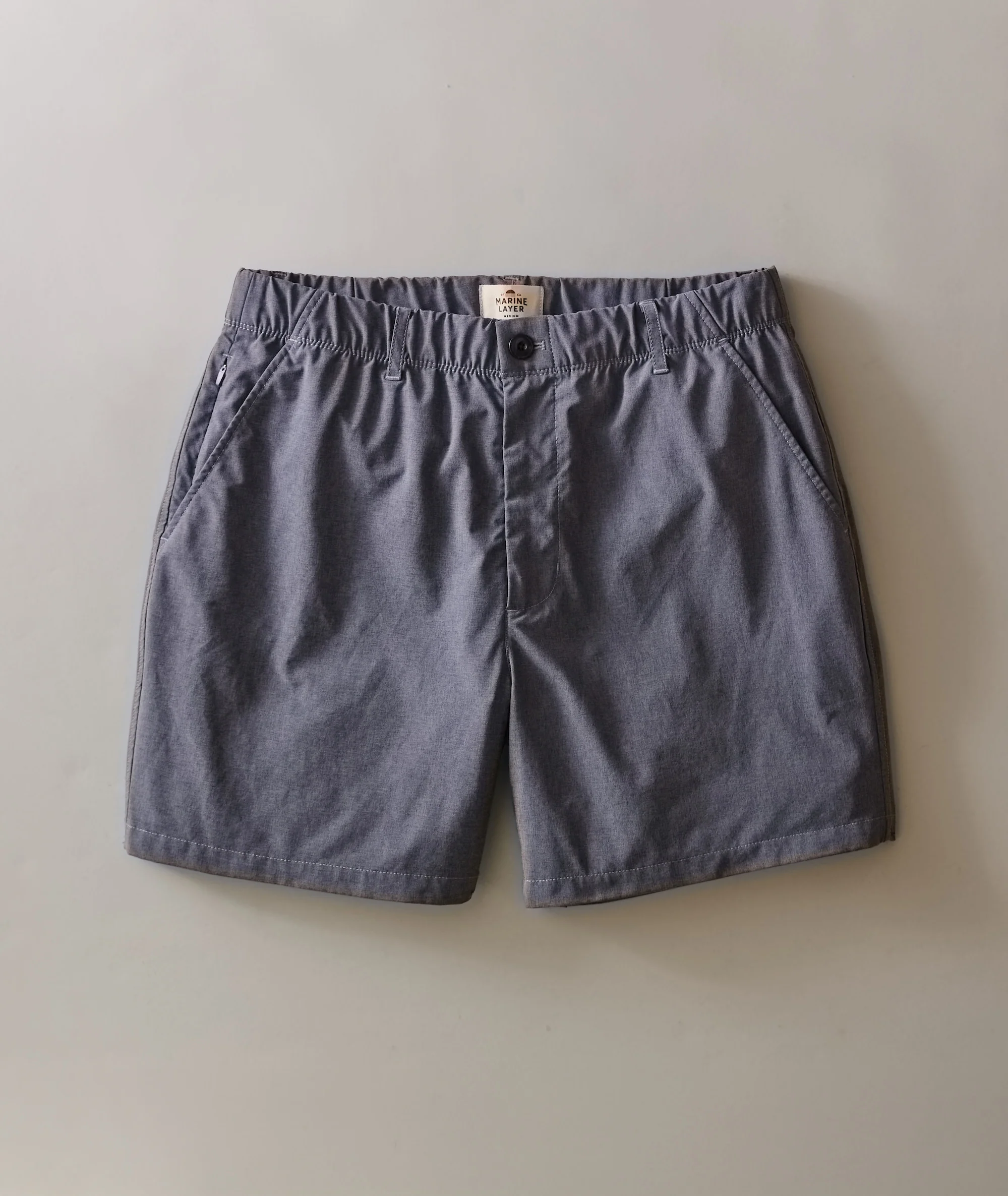 5" High Five Short