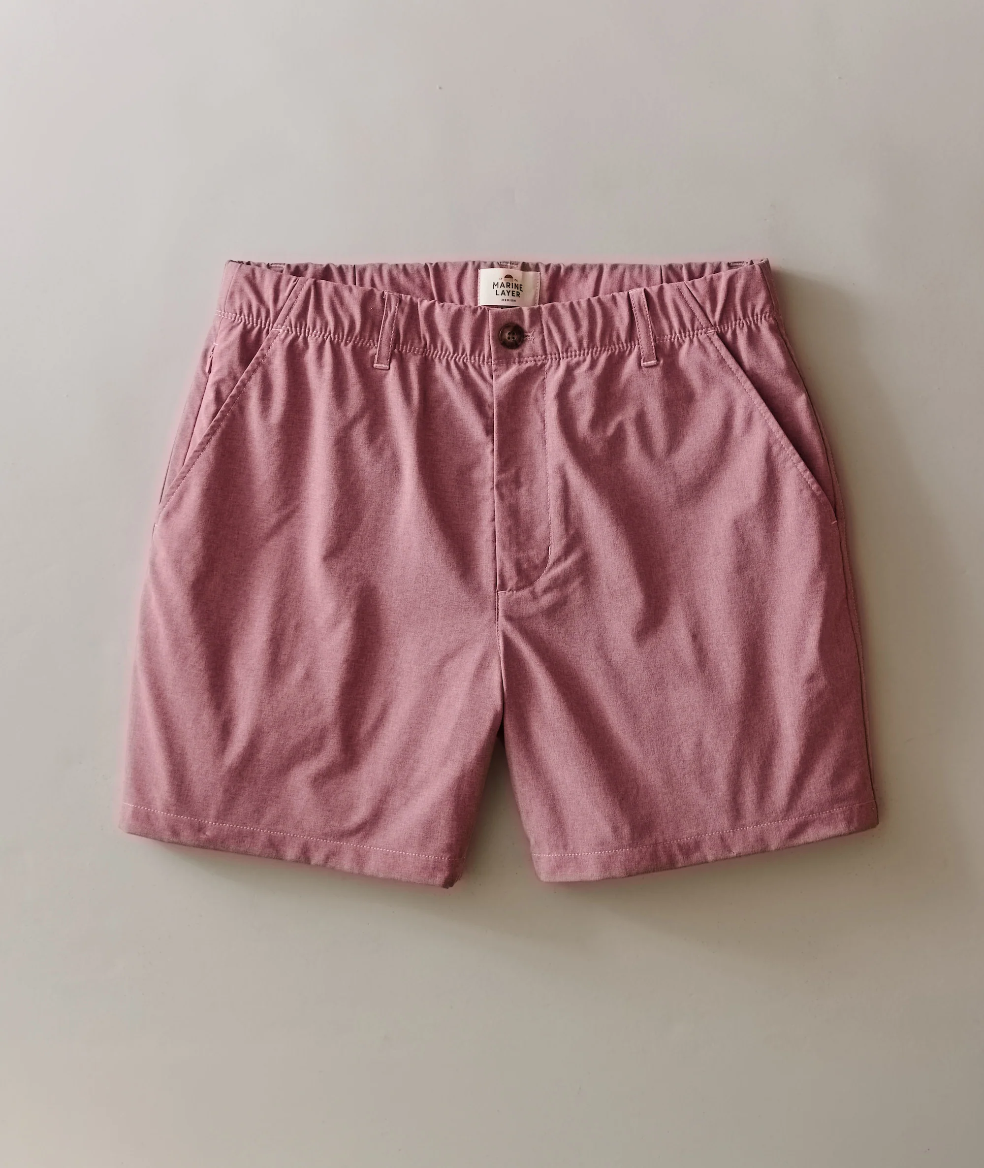 5" High Five Short