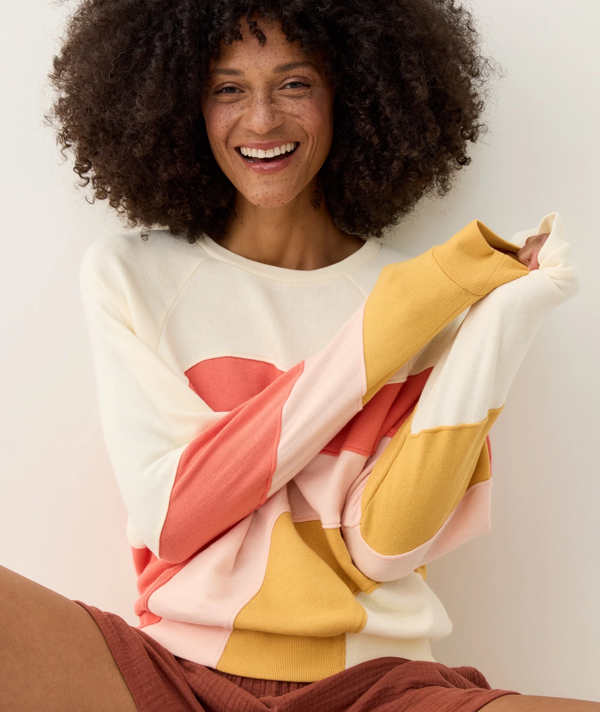 Cloud 9 Terry Sweatshirt