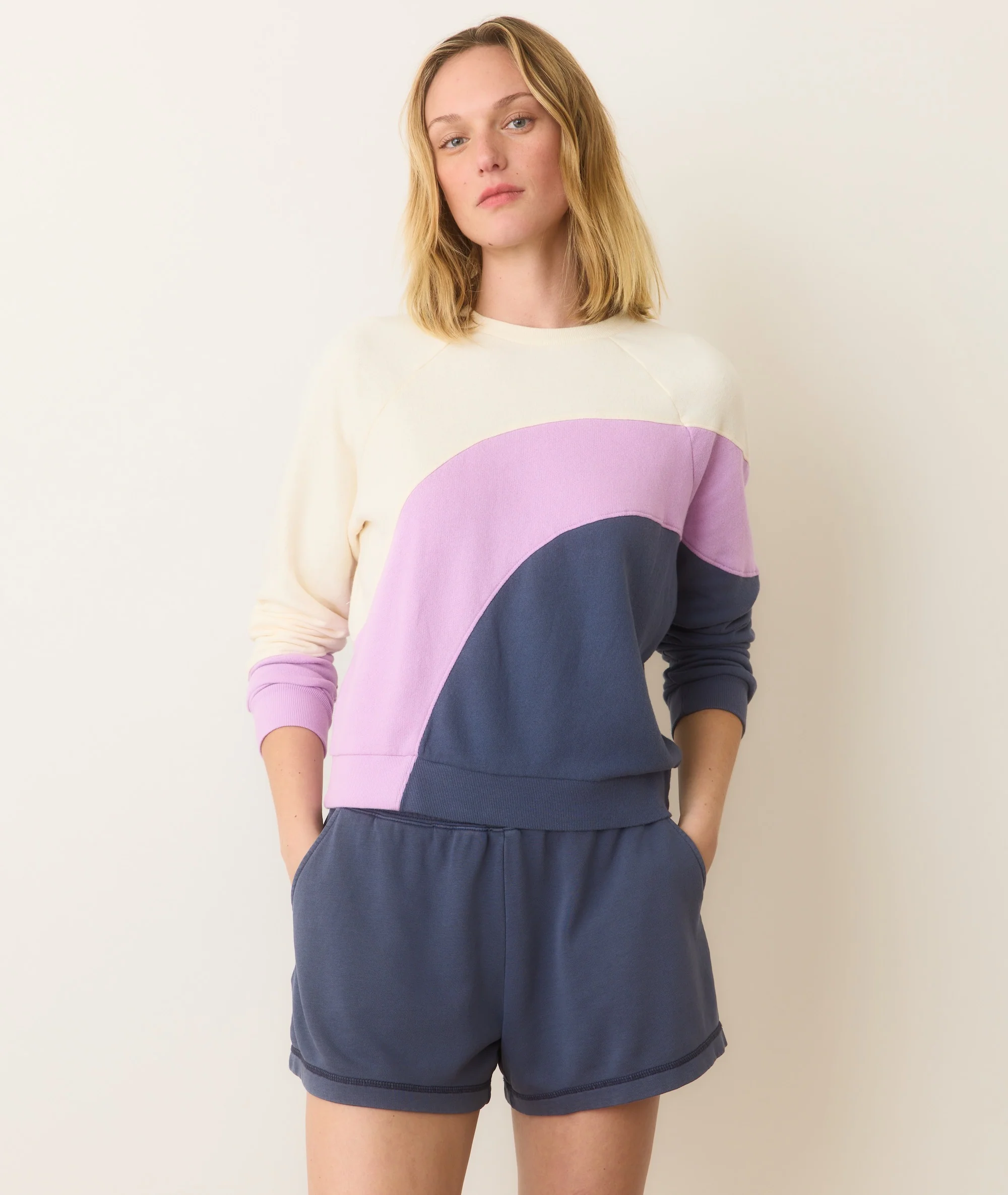 Cloud 9 Terry Sweatshirt - Image 2