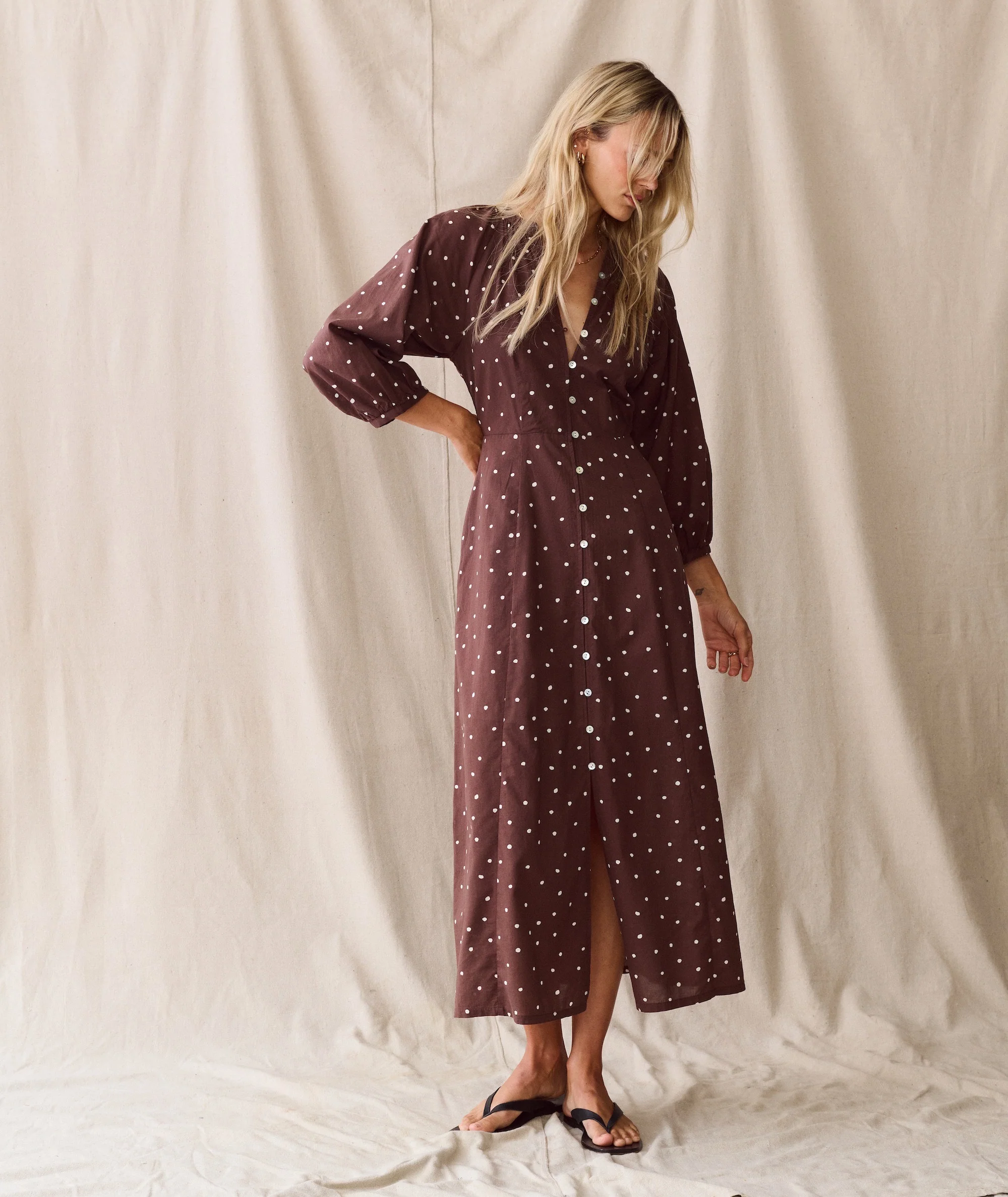 Willow Maxi Dress - Image 2