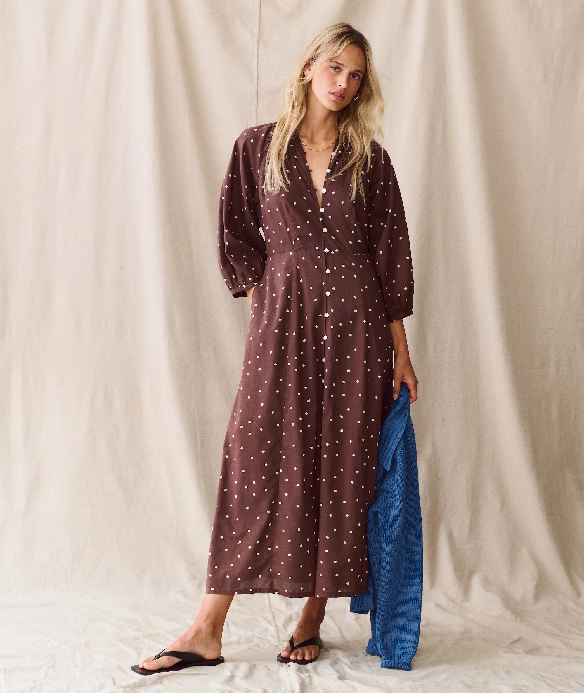 Willow Maxi Dress - Image 3