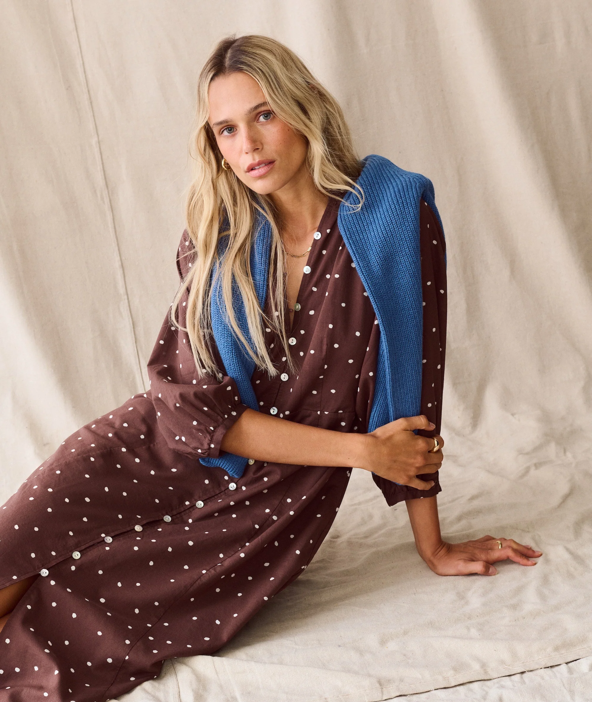 Willow Maxi Dress - Image 4